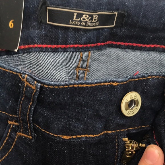 Ripped Fishnet jeans - Picture 3 of 4